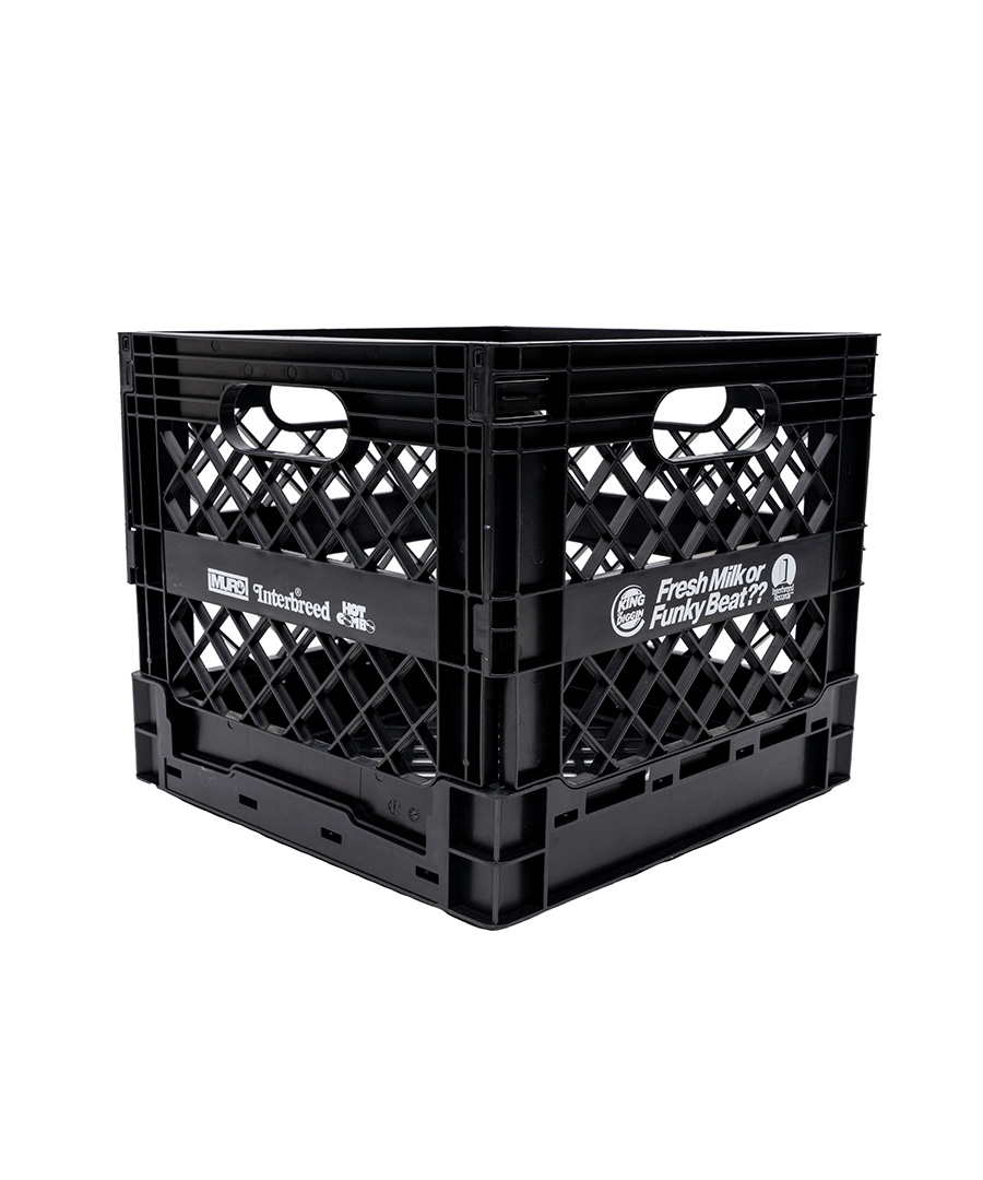 INTERBREED(インターブリード)ボックス KING OF DIGGIN'x INTERBREED