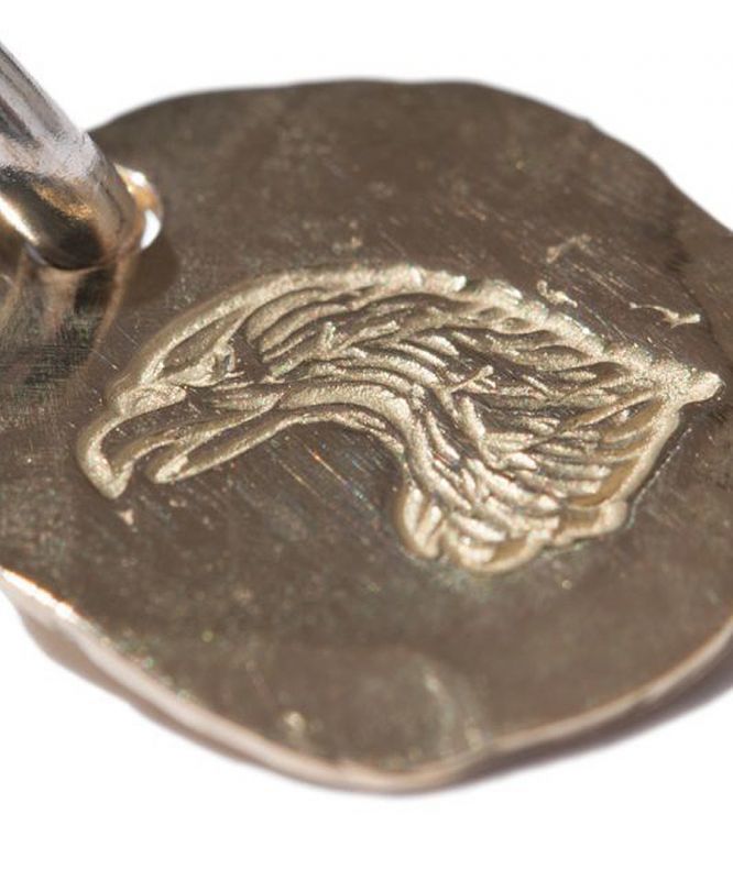 LARRY SMITH(ラリースミス) ペンダントトップ EFNL-0020 18K GOLD