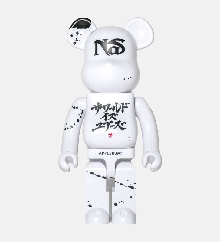 APPLEBUM(アップルバム) ベアブリック BE@RBRICK 