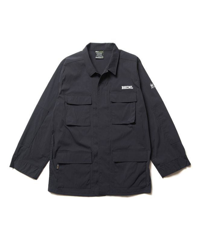 Back Channel(バックチャンネル) ジャケット CORDURA FATIGUE JACKET