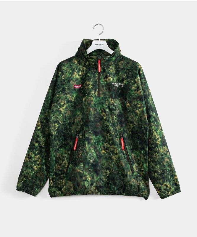 APPLEBUM(アップルバム) アノラックパーカー 