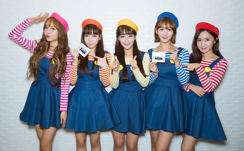 CRAYON POPメンバーの完全ガイド｜人気順、誕生日、ハングル・英語表記