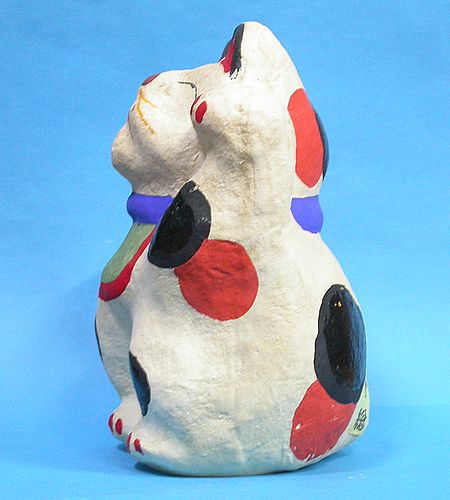 ねこれくと 全国招き猫図鑑 下総玩具 松本節太郎 千葉県柏市