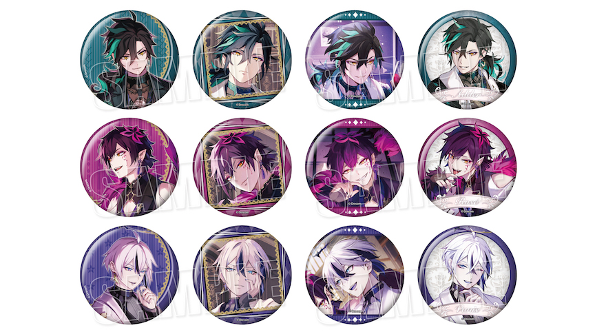 悪魔王子と操り人形』フェア《第5弾》がステラワースで開催決定