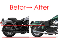 ハーレー用パーツ カスタムパーツの通信販売 ネオファクトリー