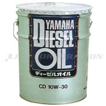 ディーゼルオイル (マルチグレード) 15W-40タイプ シルバー缶