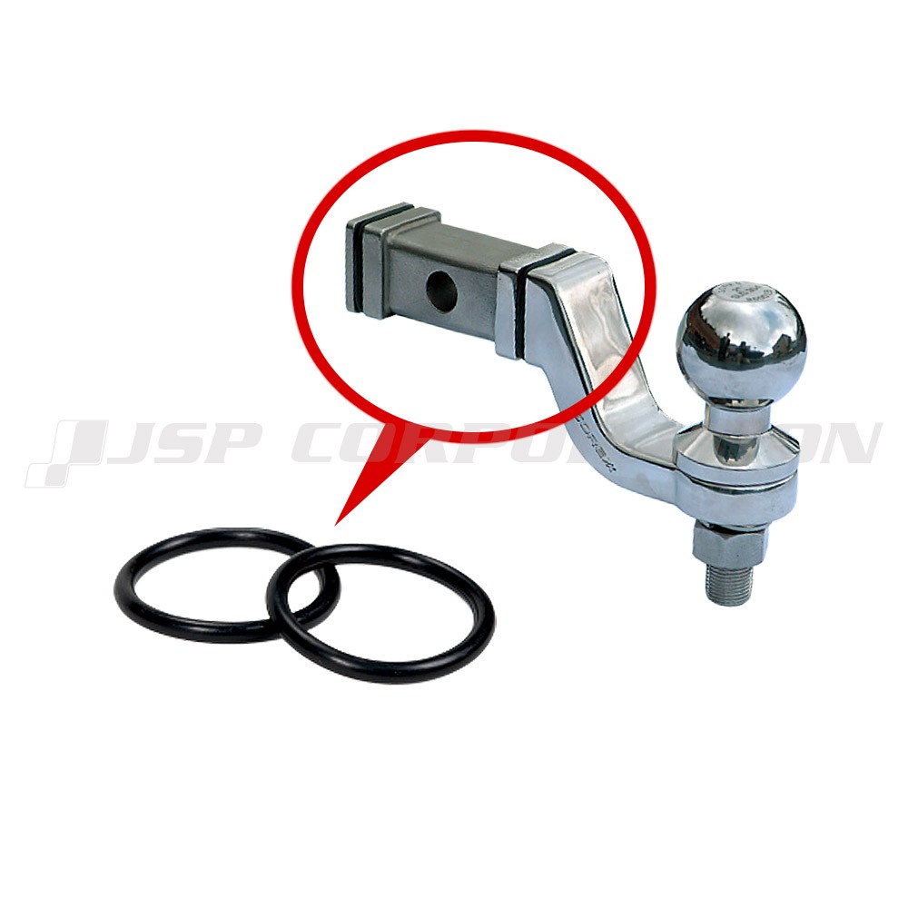 ヒッチマウントOリング 2本 SOREX(ソレックス)｜ネオネットマリン通販