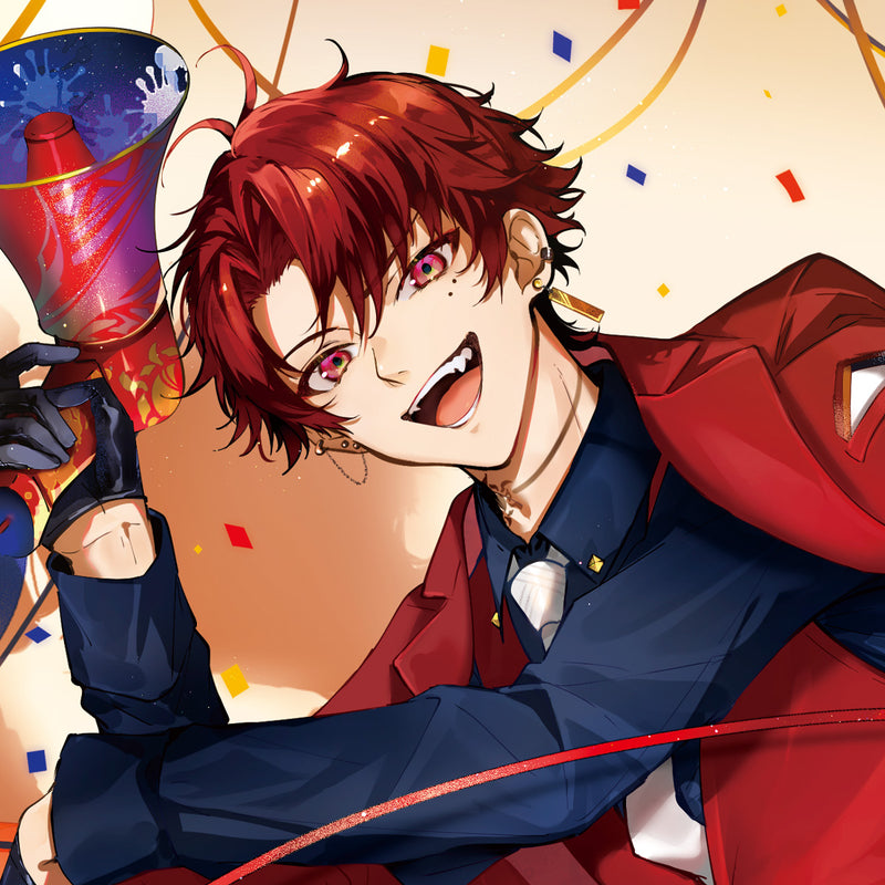 柊ツルギ】 2024誕生日ボイスメッセージ – Neo-Porte（ネオポルテ