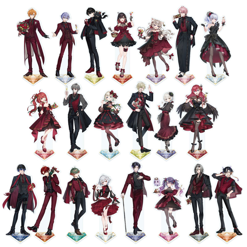 2024クリスマスパーティー】アクリルスタンド – Neo-Porte（ネオポルテ