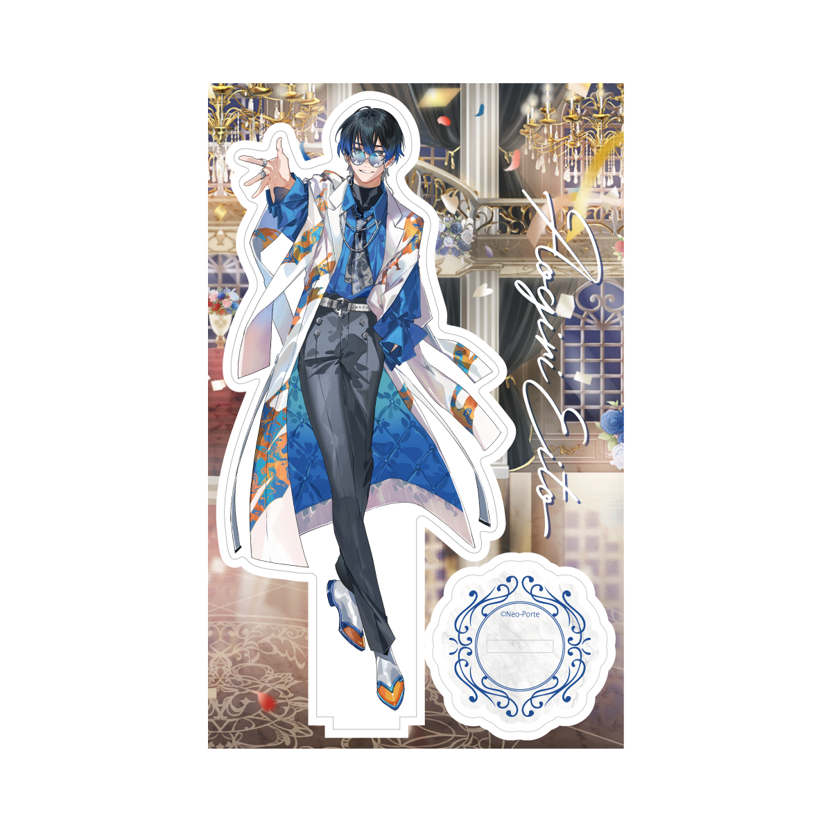 4期生】 2周年記念 アクリルスタンド – Neo-Porte（ネオポルテ
