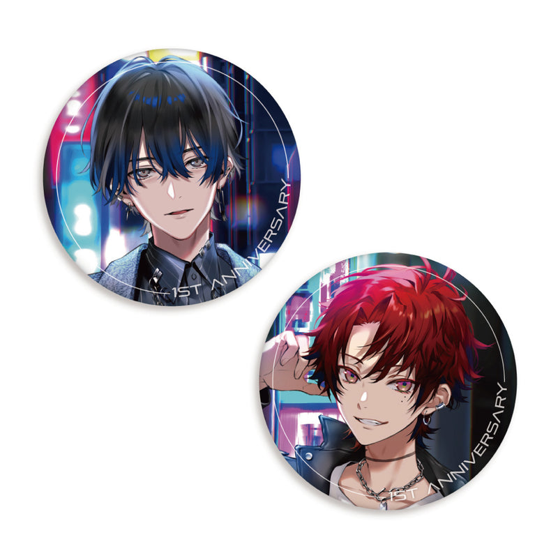 4期生】 1周年記念 缶バッジ – Neo-Porte（ネオポルテ）オフィシャルストア