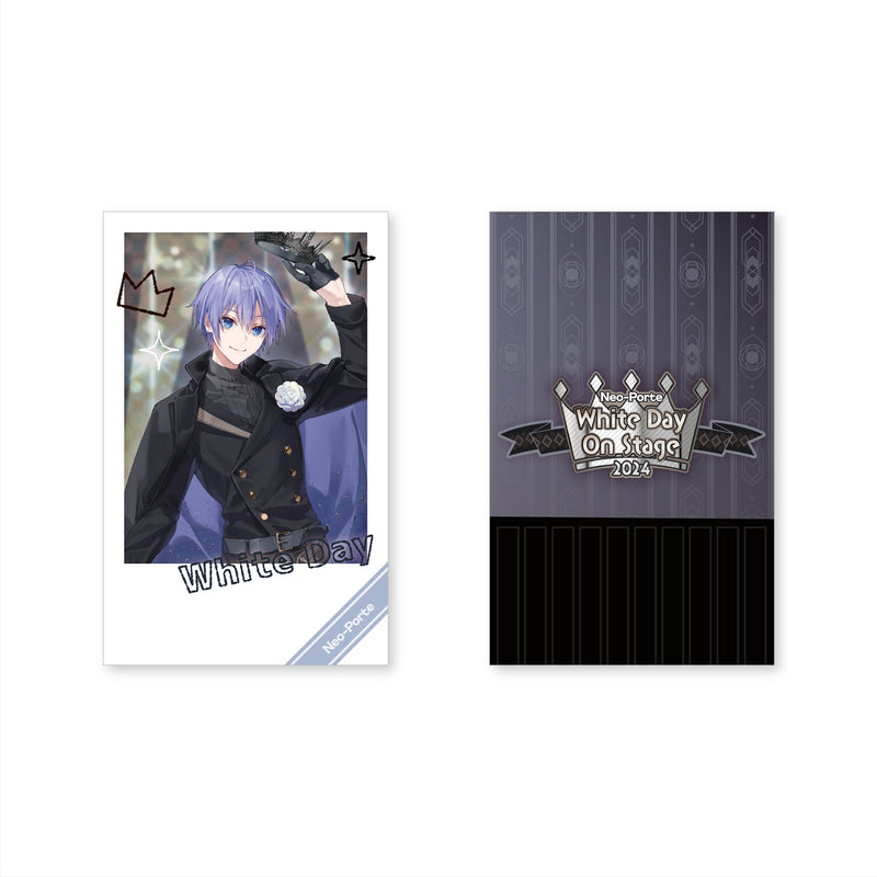 2024ホワイトデー】 ランダムチェキ – Neo-Porte（ネオポルテ