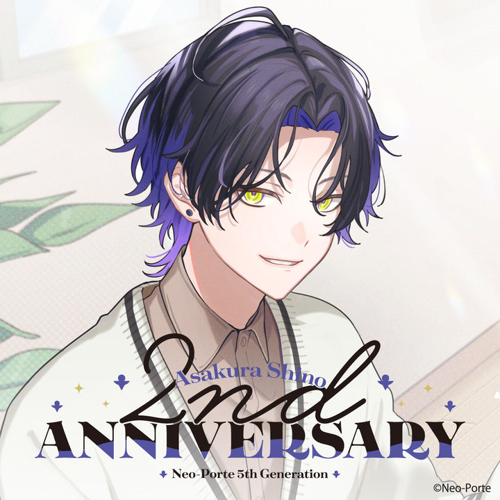 絲依とい】 2025誕生日 フォト風カードスタンド – Neo-Porte
