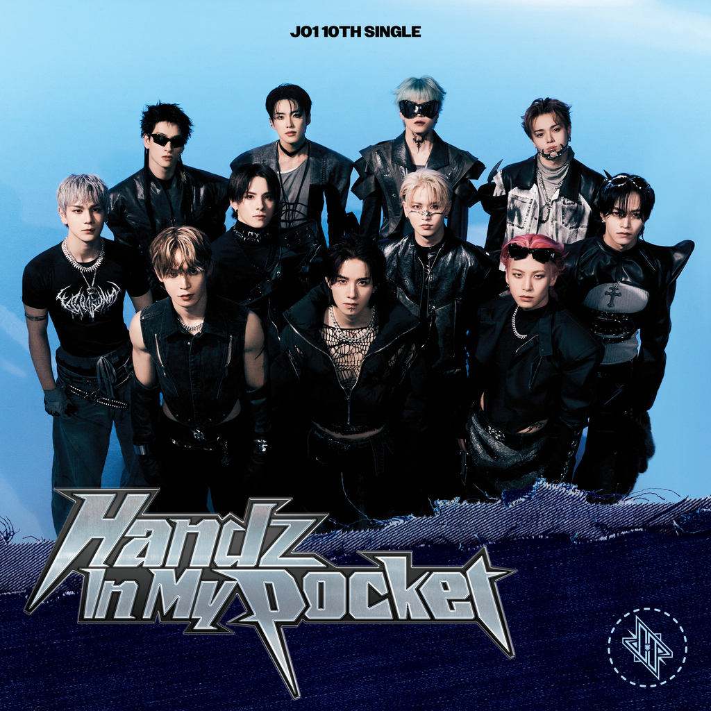 Handz In My Pocket [DVD付初回限定盤 B] JO1 CDシングル - Neowing