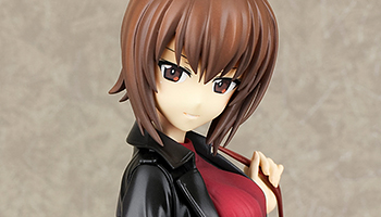 ガールズ&パンツァー 最終章 西住まほ デコマスレビュー!!!!!! - Neowing