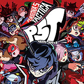 特典画像公開！ペルソナダンシング『P3D』&『P5D』サウンドトラック