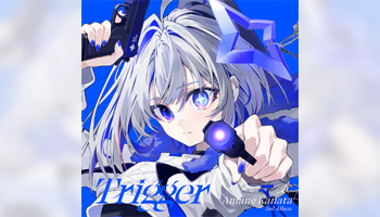 天音かなた 2ndアルバム「Trigger」リリース！ - Neowing