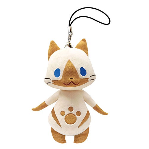 モンスターハンタークロス モンスターミニマスコットぬいぐるみ