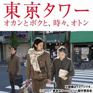 東京タワー オカンとボクと、時々、オトン 邦画 DVD - Neowing