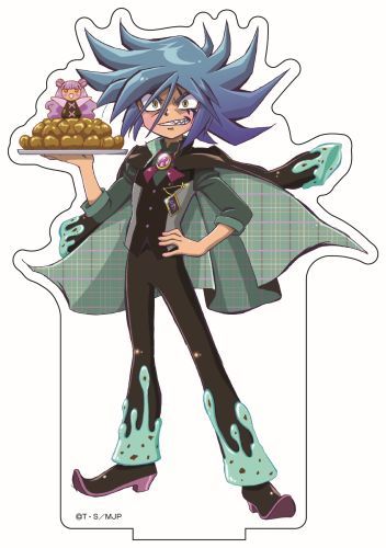 TVアニメ 「怪盗ジョーカー」 描き下ろし BIGアクリルスタンド