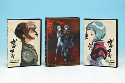 EMOTION the Best ガサラキ DVD-BOX [廉価版] アニメ DVD - Neowing