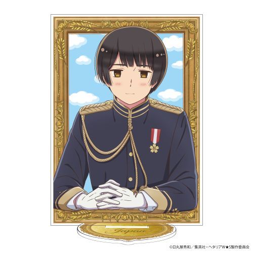 ヘタリア World☆Stars アクリルスタンド 日本 グッズ - Neowing