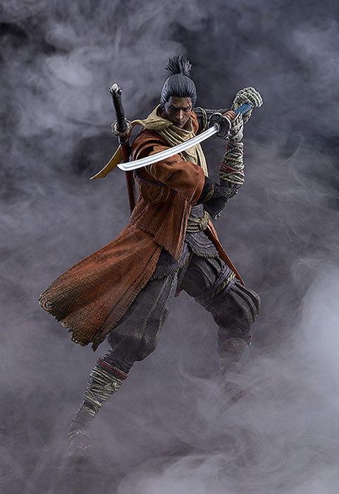 figma SEKIRO: SHADOWS DIE TWICE 隻狼 DXエディション グッズ - Neowing