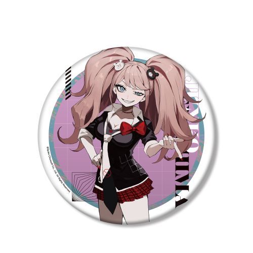 ダンガンロンパ シリーズ 描き起こし 江ノ島盾子 Art by さくしゃ2 BIG