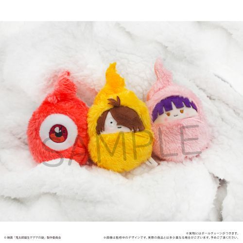 鬼太郎誕生 ゲゲゲの謎 くるみたぴぬい BOX グッズ - Neowing