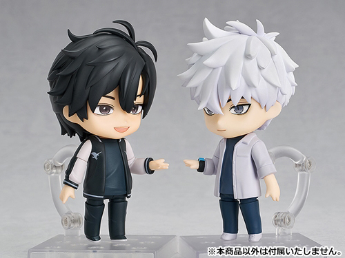 ねんどろいど 時光代理人 程小時(トキ) グッズ - Neowing