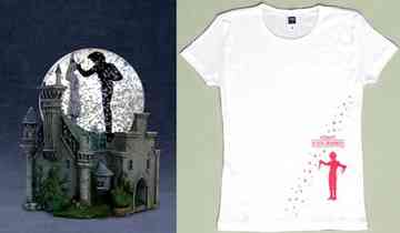 シザーハンズ 製作15周年 アニバーサリー・ギフトBOX [5,000セット完全