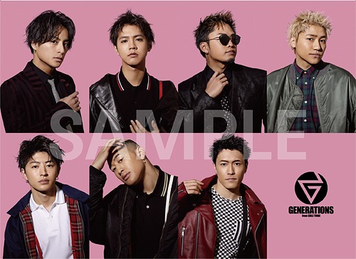 ヒラヒラ [CD+DVD] GENERATIONS from EXILE TRIBE CDシングル - Neowing