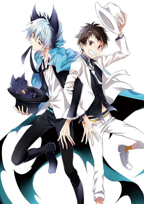 SERVAMP -サーヴァンプ- 第1巻 アニメ DVD - Neowing