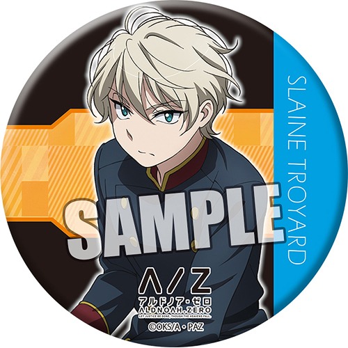 スレイン トロイヤード お守り ALDNOAH.ZERO-アルドノア・ゼロ