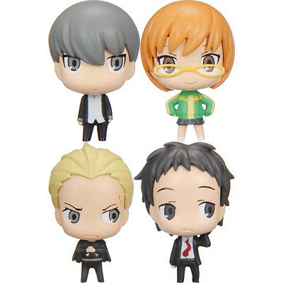 ゲームキャラクターズコレクション ミニ 「ペルソナ4」 Re:MIX+ BOX