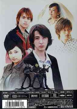 劇場版 仮面ライダー剣(ブレイド) MISSING ACE 特撮 DVD - Neowing