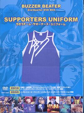 BUZZER BEATER 2nd Quarter DVD-BOX [限定生産] アニメ DVD - Neowing