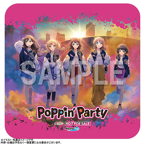 CDJapan : [D/L:16/Nov/'25] Exclusive Bonus: Poppin'Party 21st