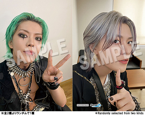 PERSONA (Venom Version) [初回生産限定盤] YUTA CDアルバム - Neowing