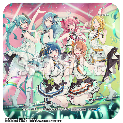 CDJapan : Bonus Details for Project Sekai Colorful Stage! feat