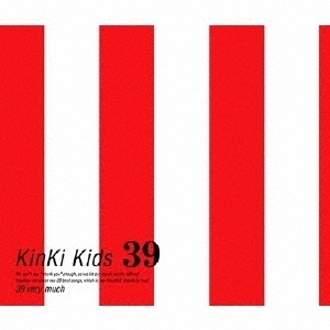 39 [通常盤] KinKi Kids CDアルバム - Neowing