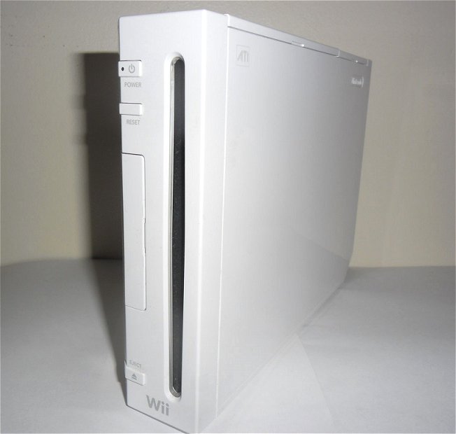Nintendo Wii Replacement Console RVL-001 (White) [RVL-001a