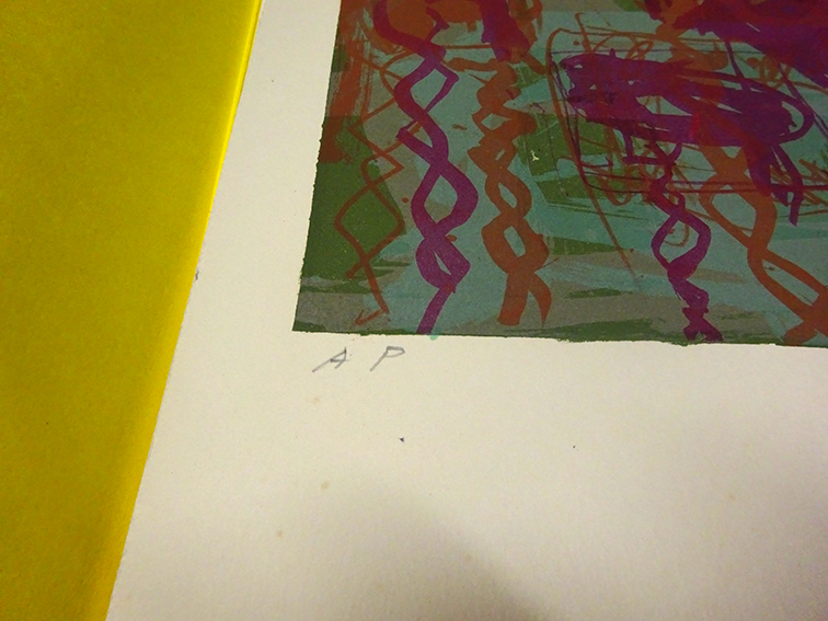 大竹伸朗版画集 Dreams 1988 / 大竹伸朗 | Natsume Books