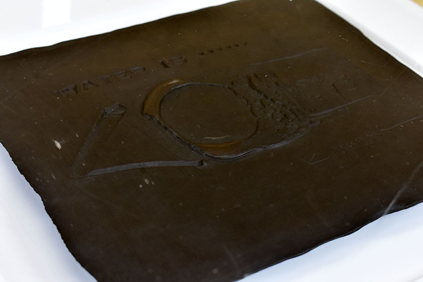 八木一夫作品集 陶板付特装版 / 田中一光装幀 | Natsume Books