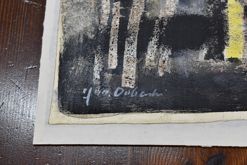 土橋醇作品「作品」 | Natsume Books