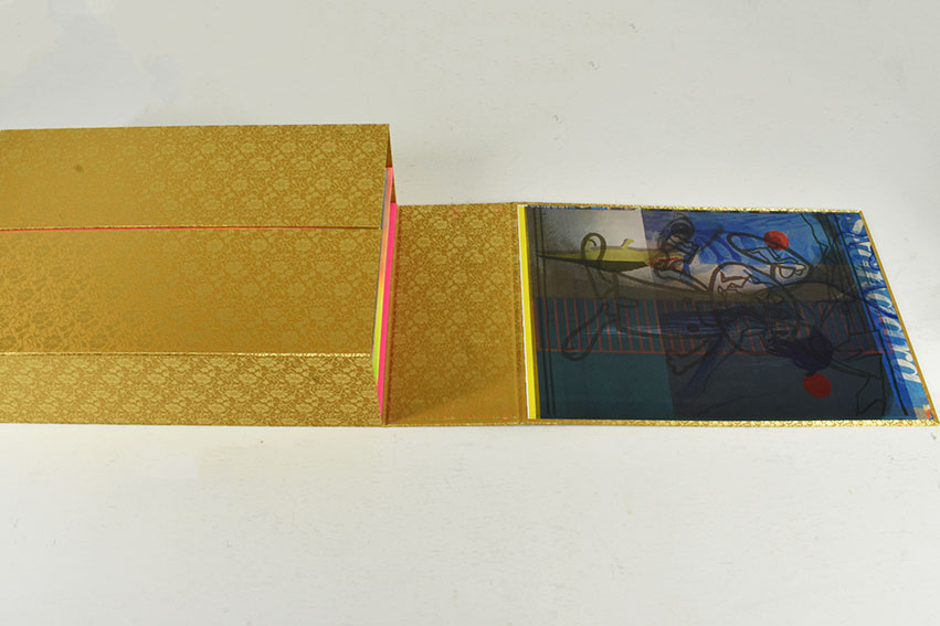 大竹伸朗 ニューシャネル 特別限定版 / 大竹伸朗 | Natsume Books