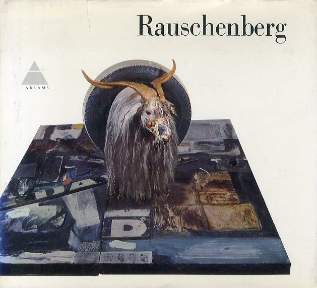 ロバート・ラウシェンバーグ Robert Rauschenberg / ロバート・ラウ