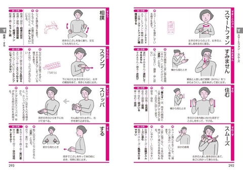 すぐに使える手話パーフェクト辞典 | ナツメ社