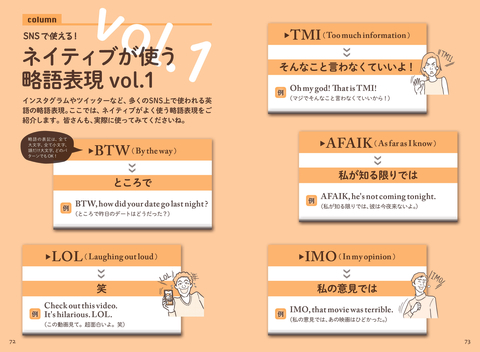 日常会話からSNS、ビジネスまで使える！リアル英語フレーズ | ナツメ社