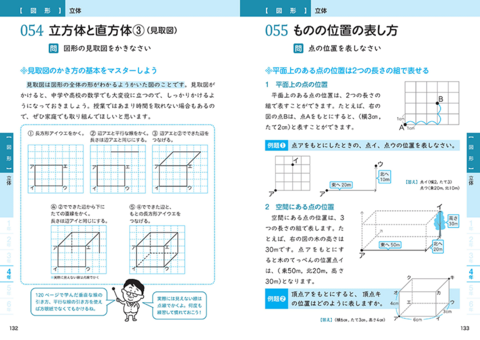 わかりやすく教える 小学校6年間の算数 | ナツメ社
